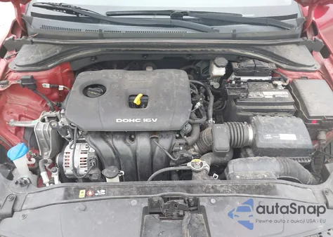 2017 Hyundai Elantra Se из США, поврежденный, VIN 5NPD74LF5HH106415